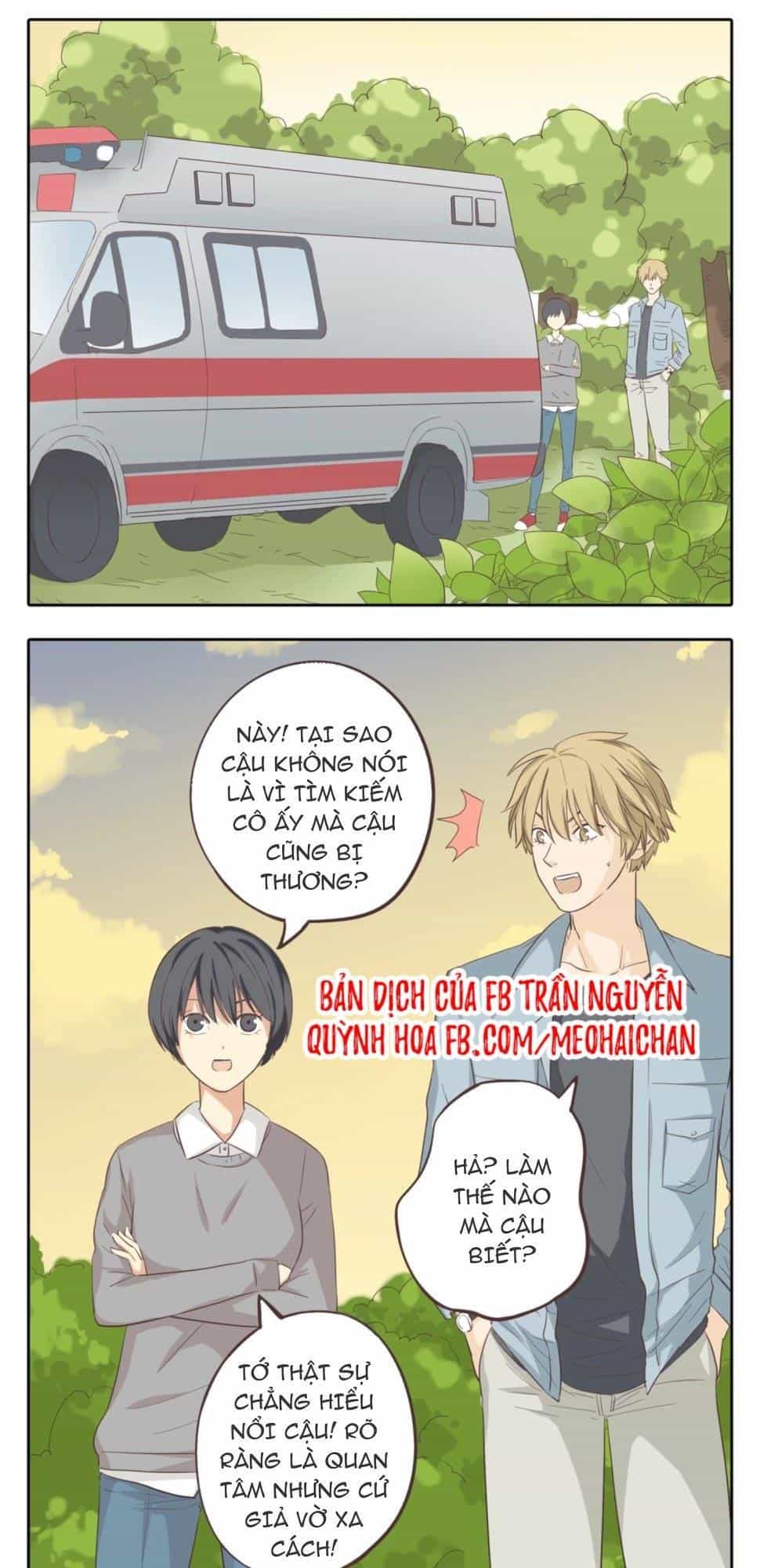 Xin Chào! Dân Nữ - Chương 32 - ảnh 21