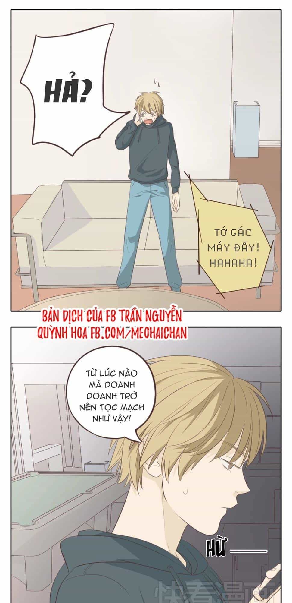 Xin Chào! Dân Nữ - Chương 32 - ảnh 31