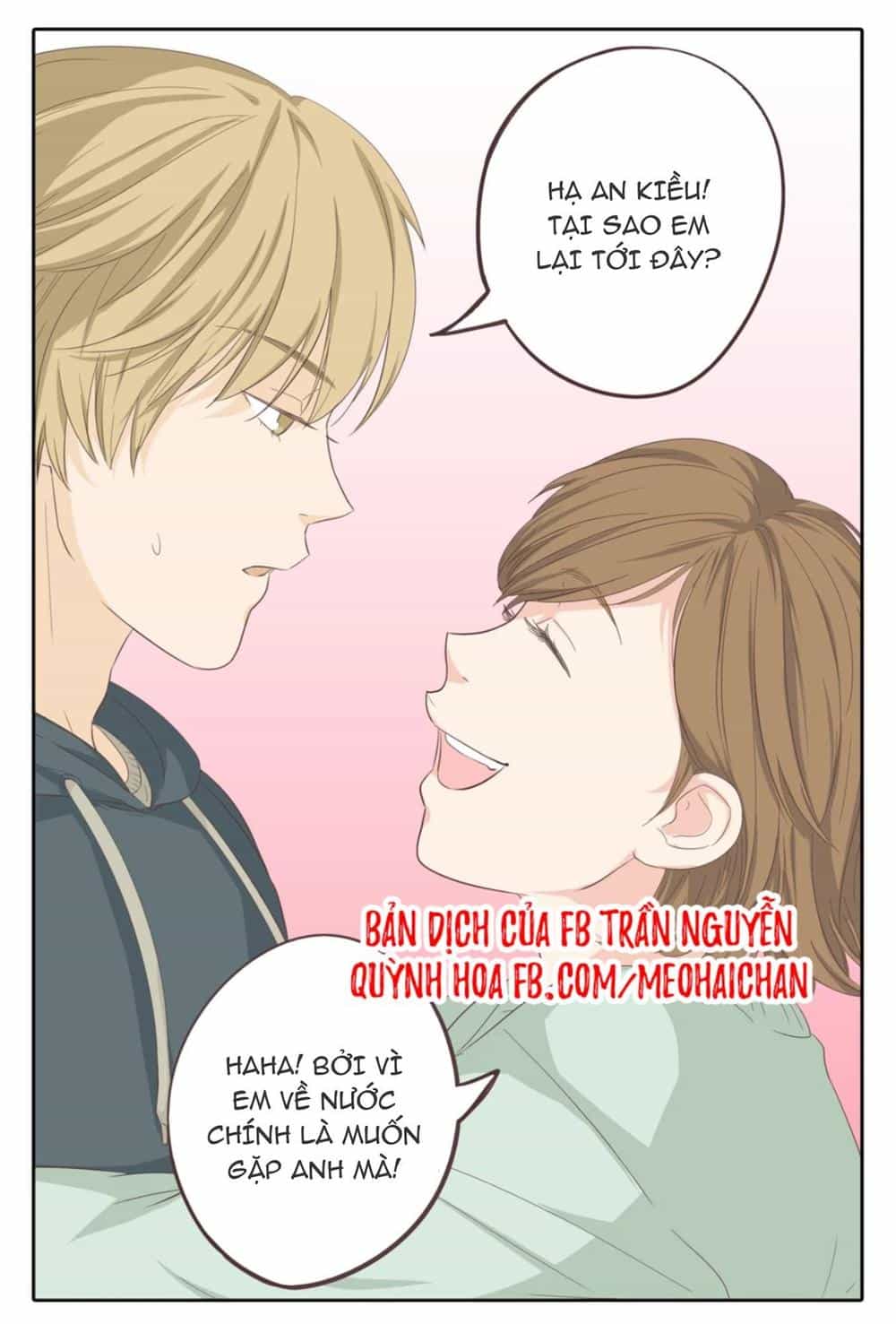 Xin Chào! Dân Nữ - Chương 32 - ảnh 41