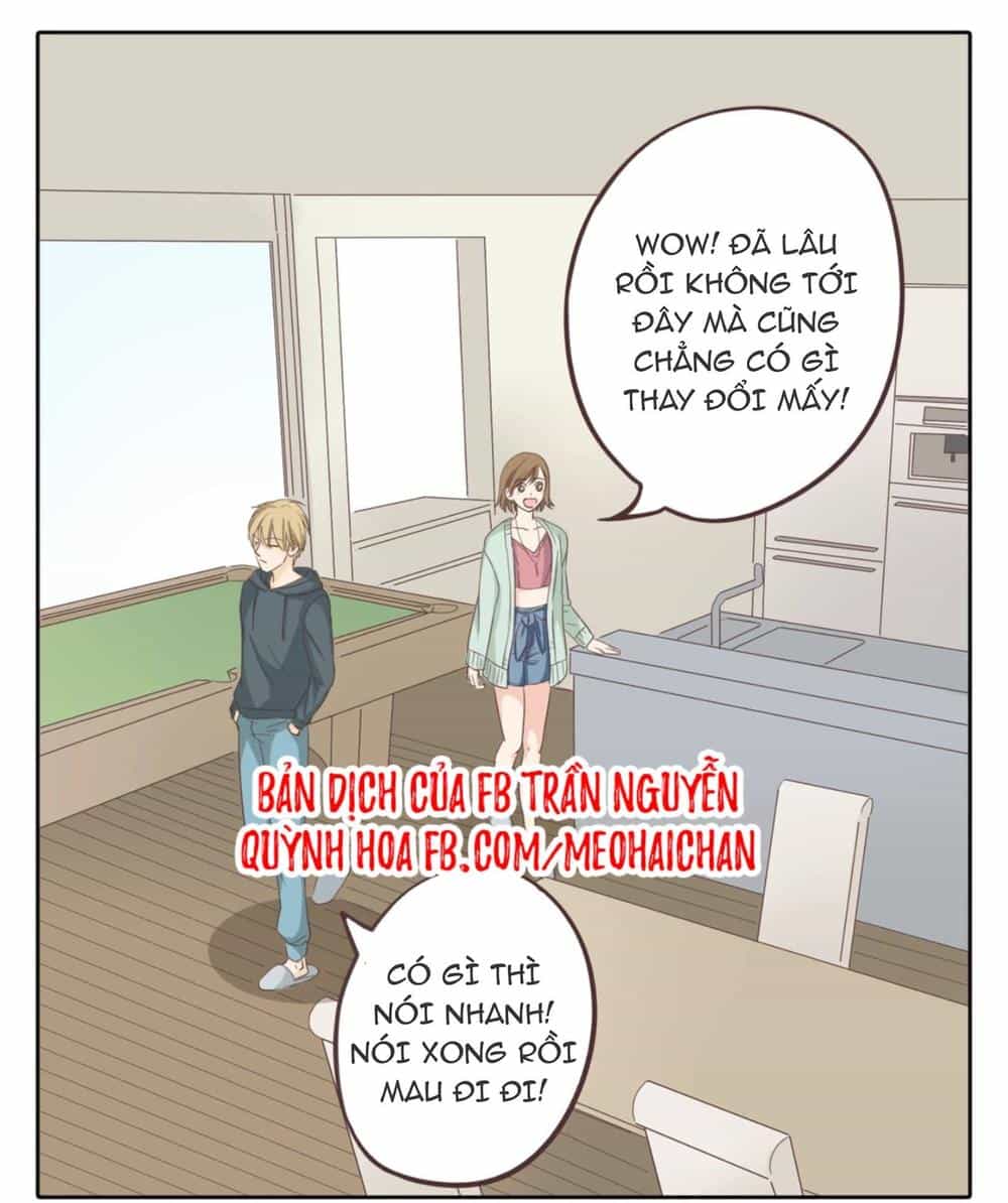 Xin Chào! Dân Nữ - Chương 32 - ảnh 49