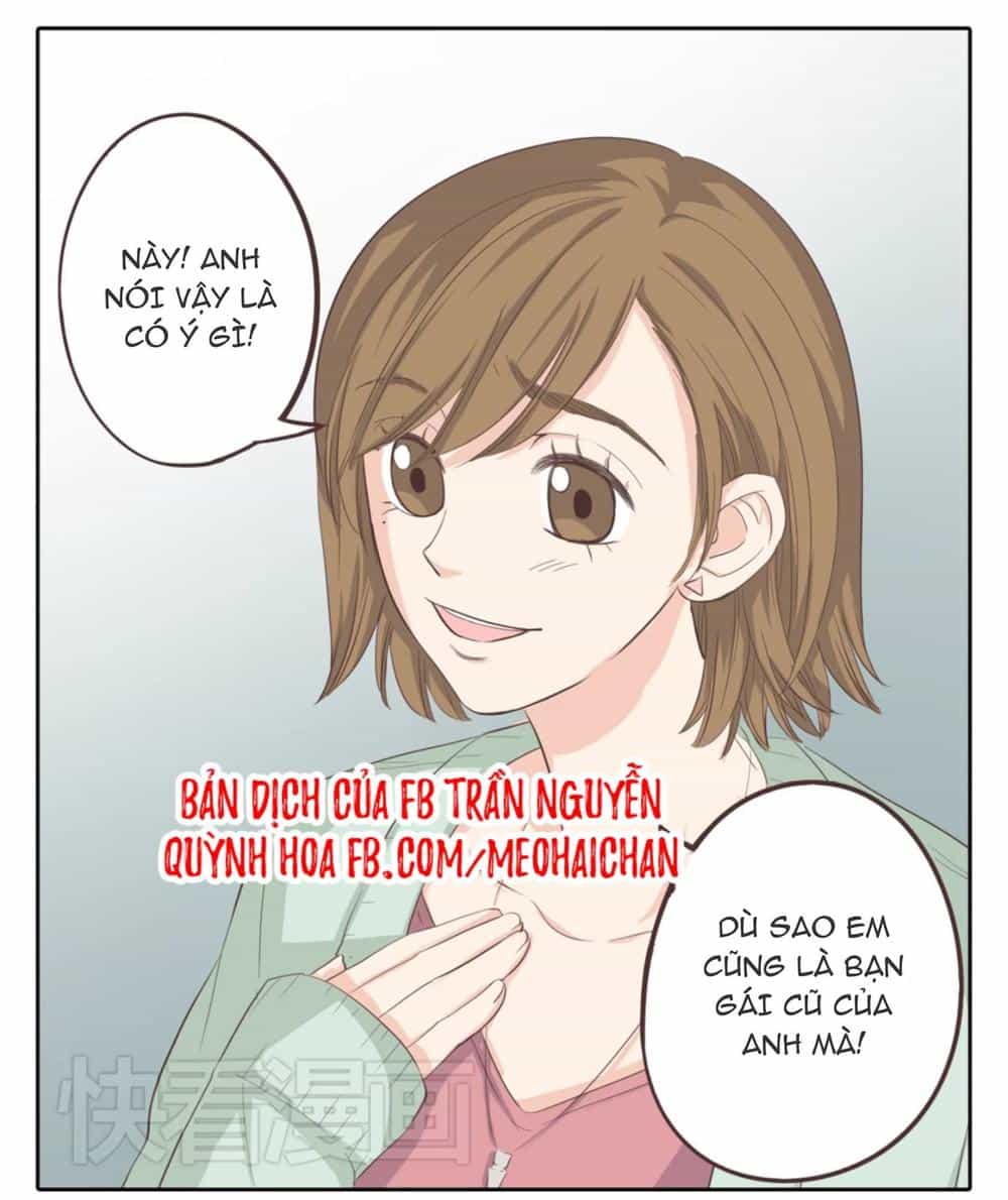 Xin Chào! Dân Nữ - Chương 32 - ảnh 51
