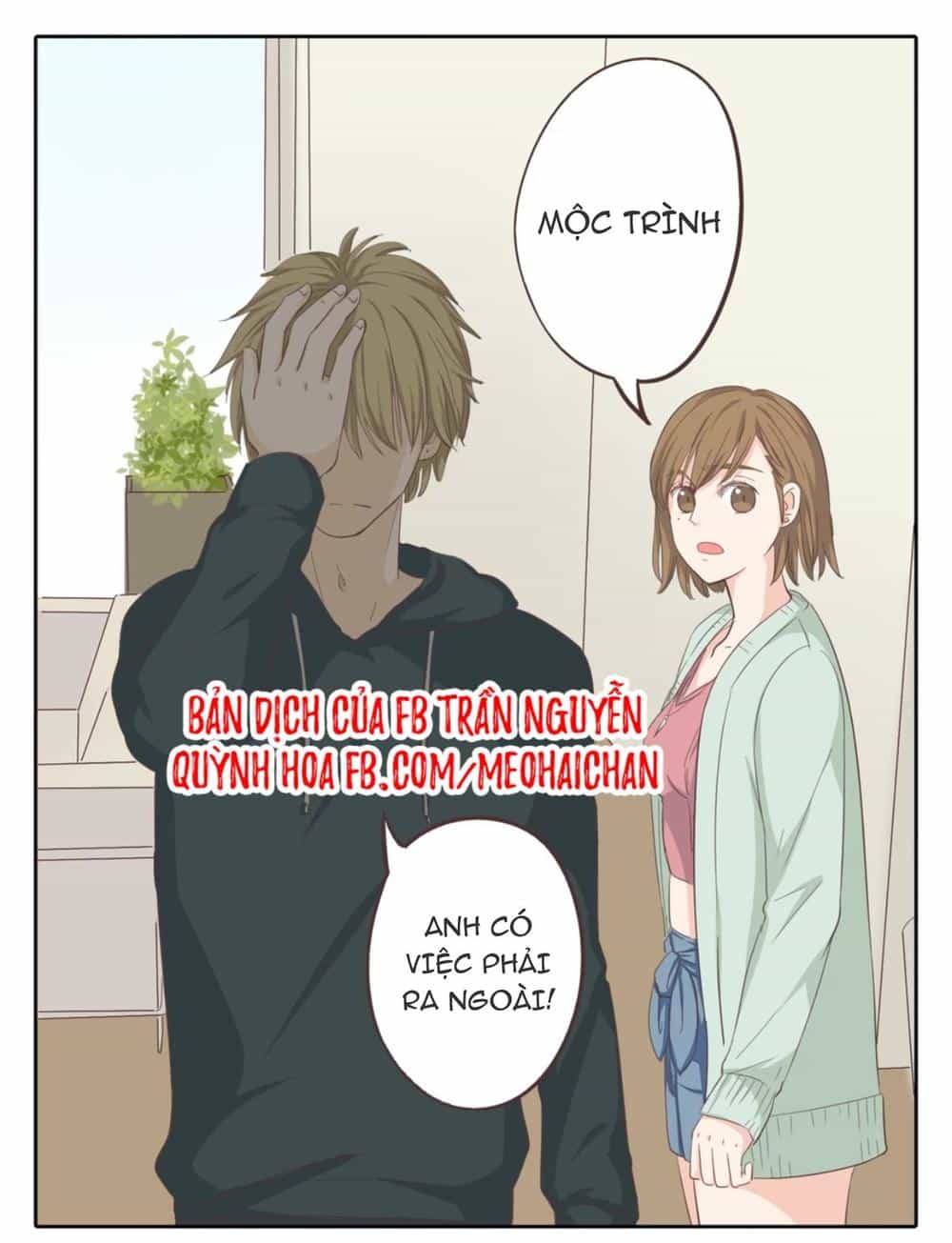 Xin Chào! Dân Nữ - Chương 32 - ảnh 81
