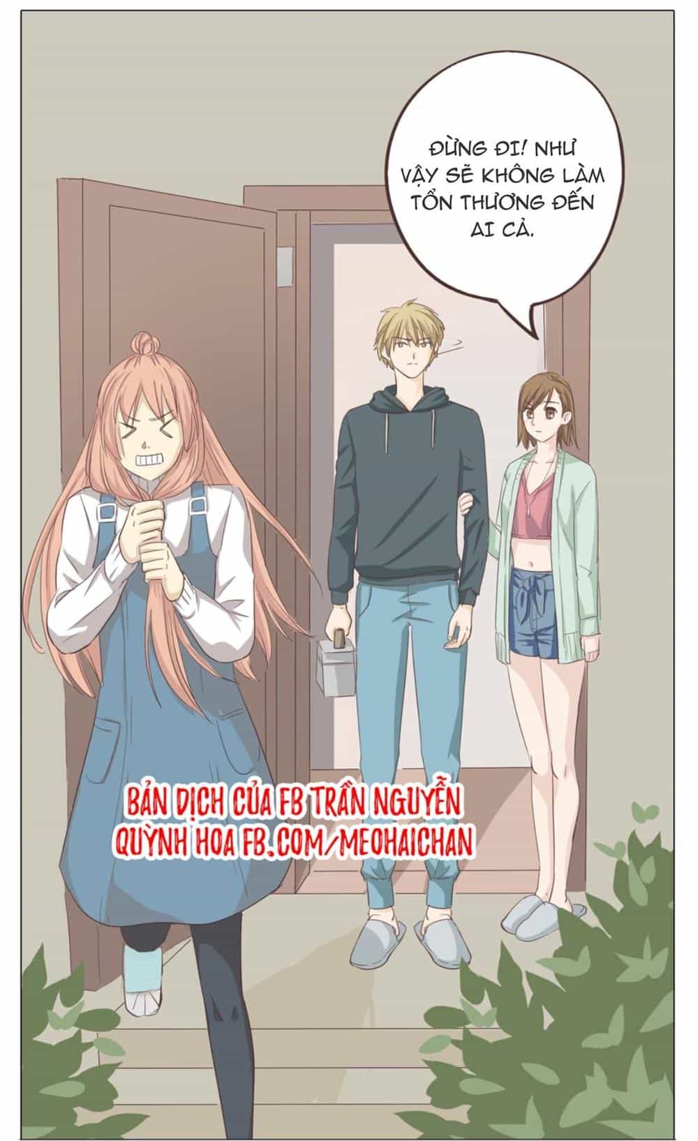 Xin Chào! Dân Nữ - Chương 33 - ảnh 17