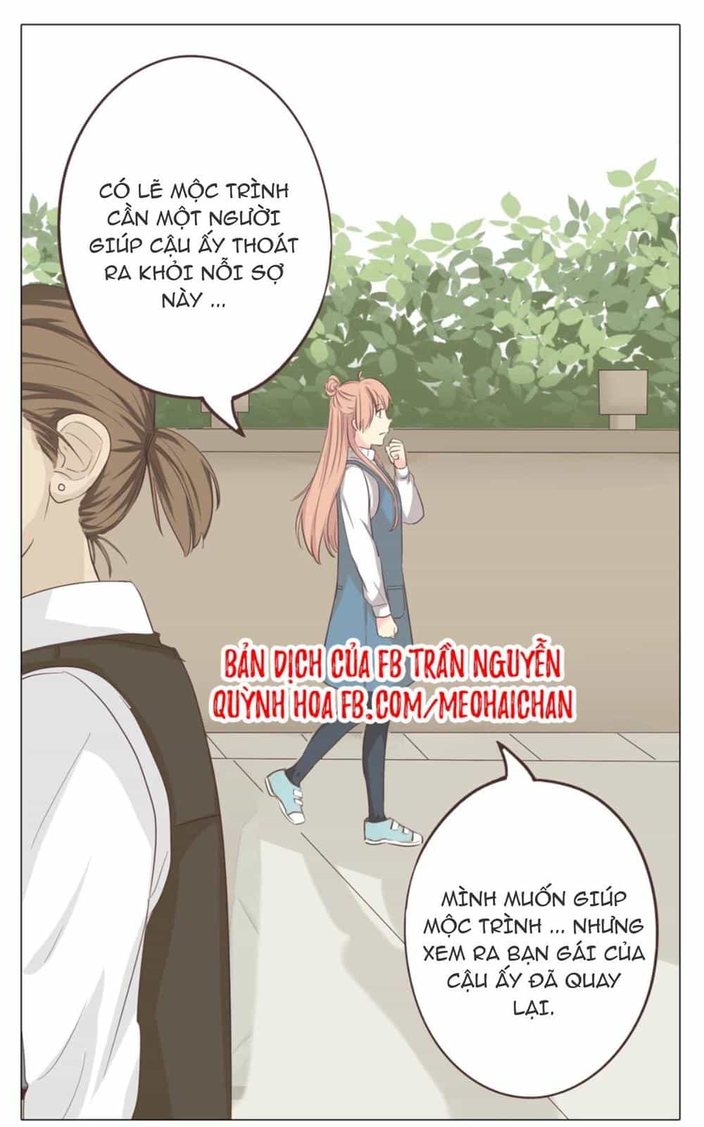 Xin Chào! Dân Nữ - Chương 33 - ảnh 27