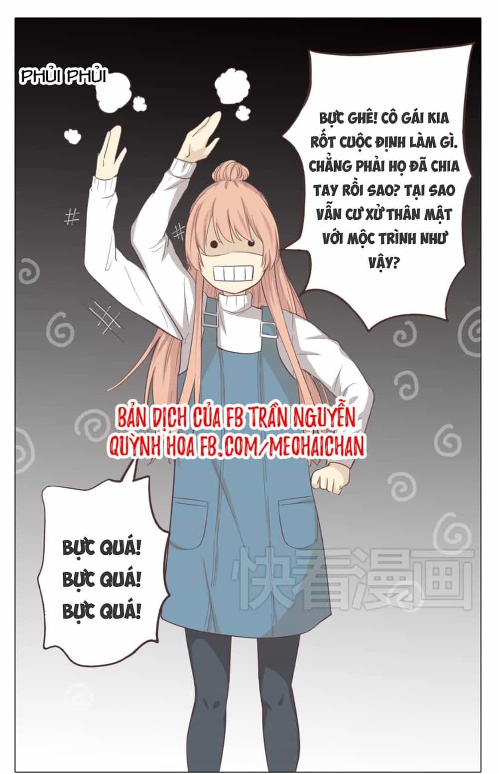 Xin Chào! Dân Nữ - Chương 33 - ảnh 31