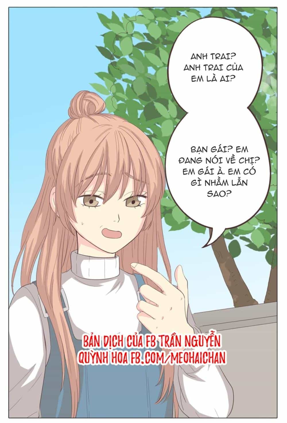Xin Chào! Dân Nữ - Chương 33 - ảnh 51