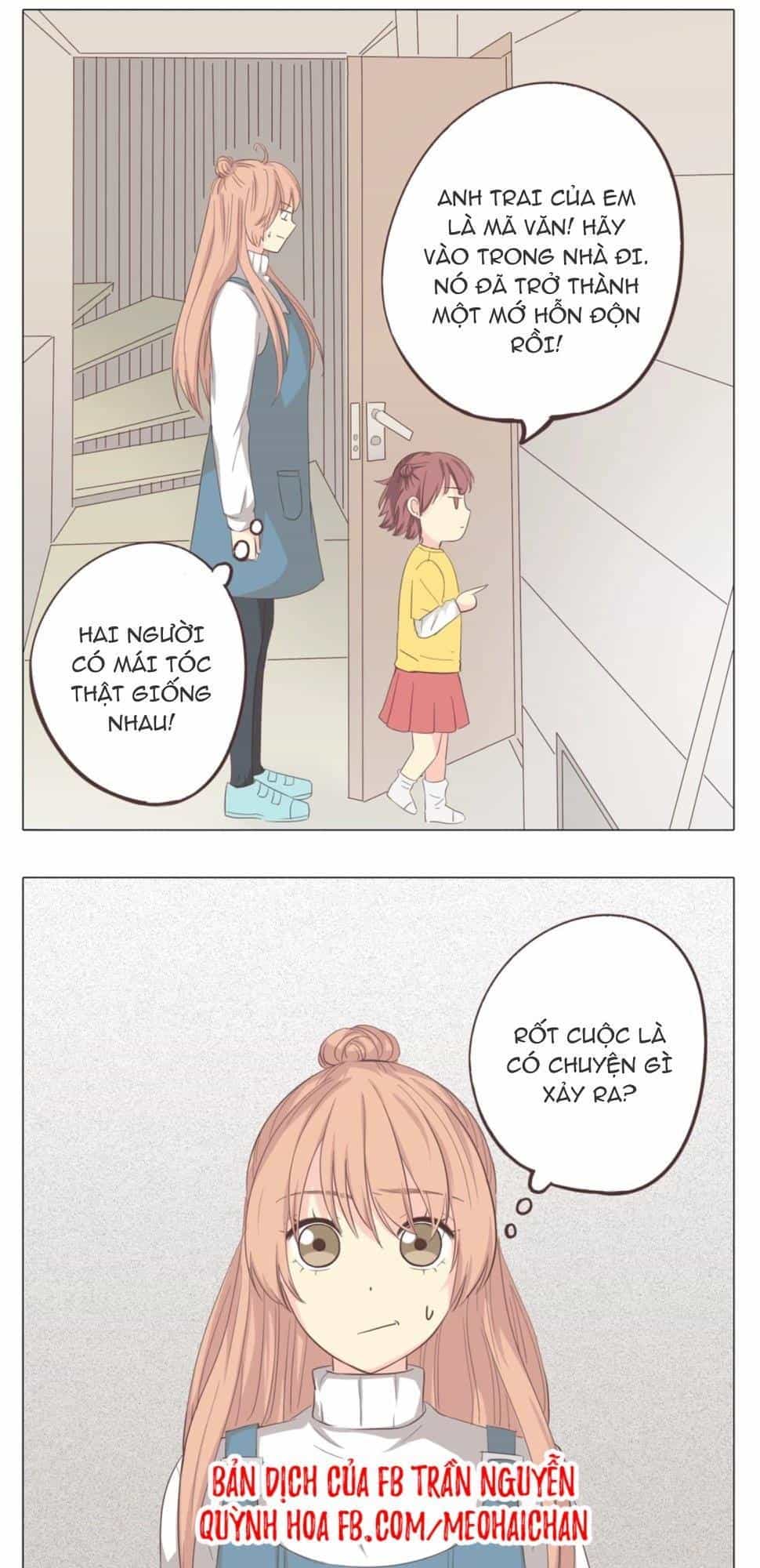 Xin Chào! Dân Nữ - Chương 33 - ảnh 53