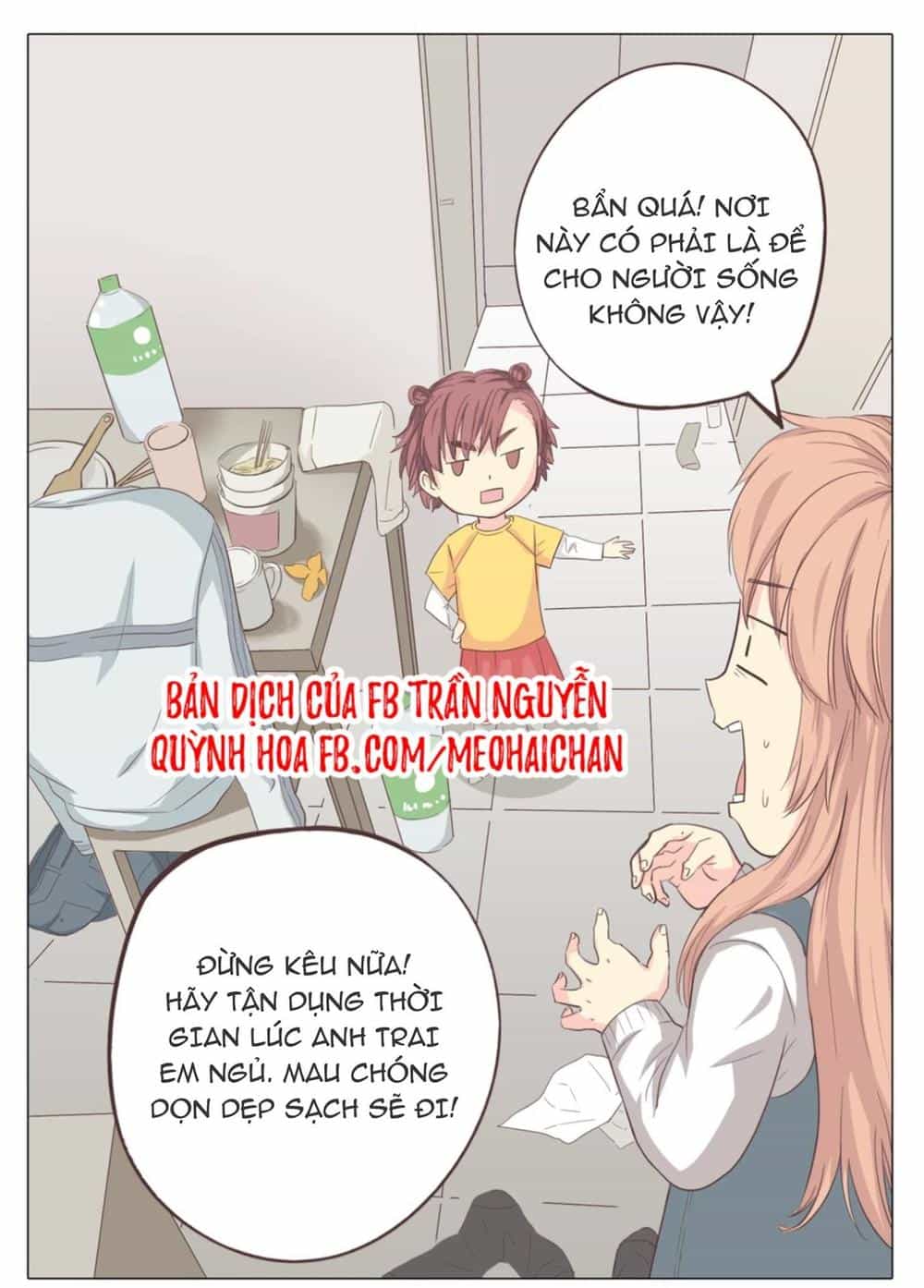 Xin Chào! Dân Nữ - Chương 33 - ảnh 57