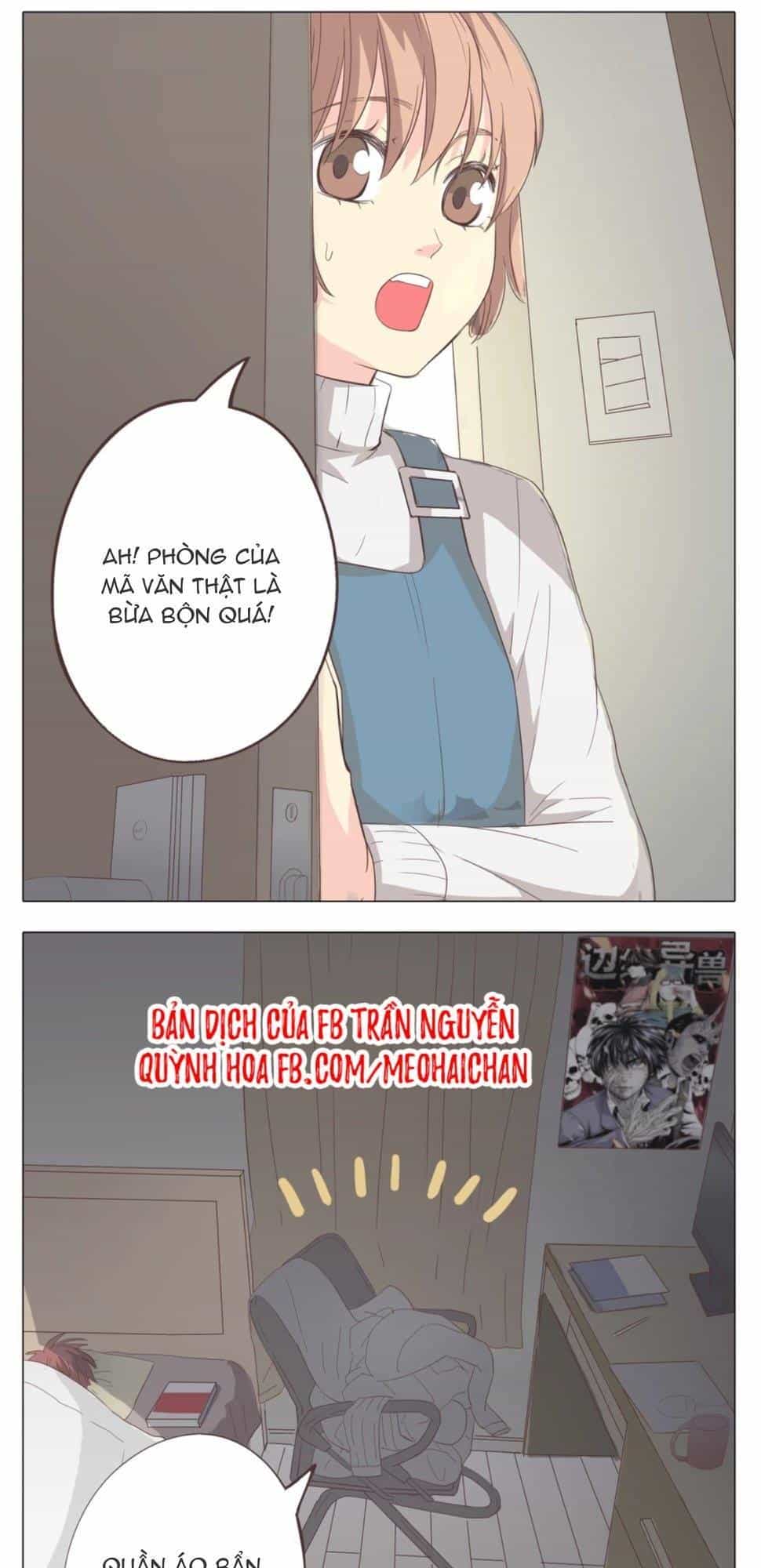 Xin Chào! Dân Nữ - Chương 33 - ảnh 69