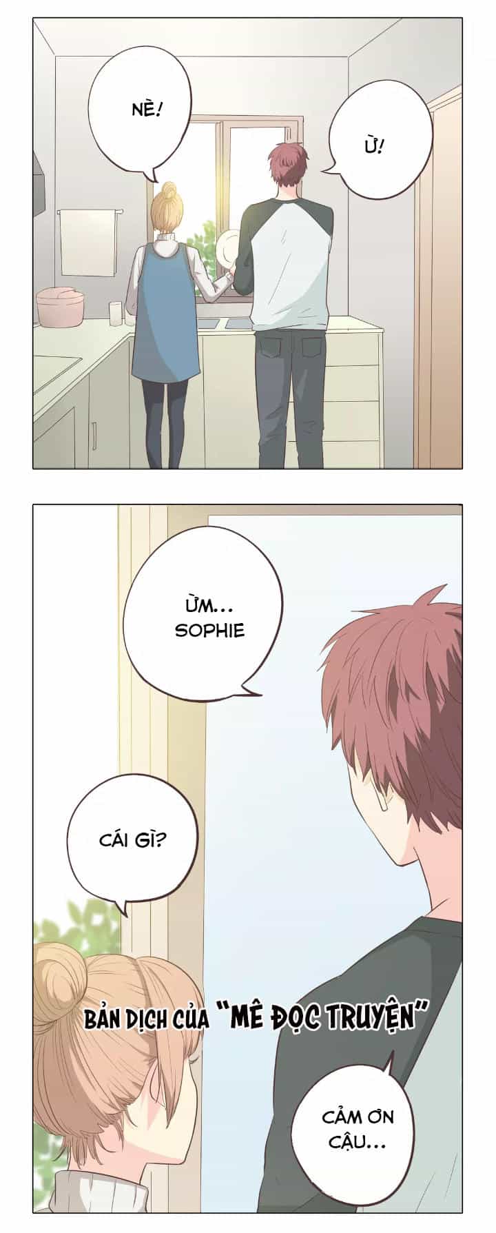 Xin Chào! Dân Nữ - Chương 34 - ảnh 21