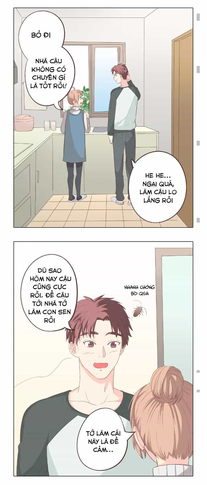 Xin Chào! Dân Nữ - Chương 34 - ảnh 26