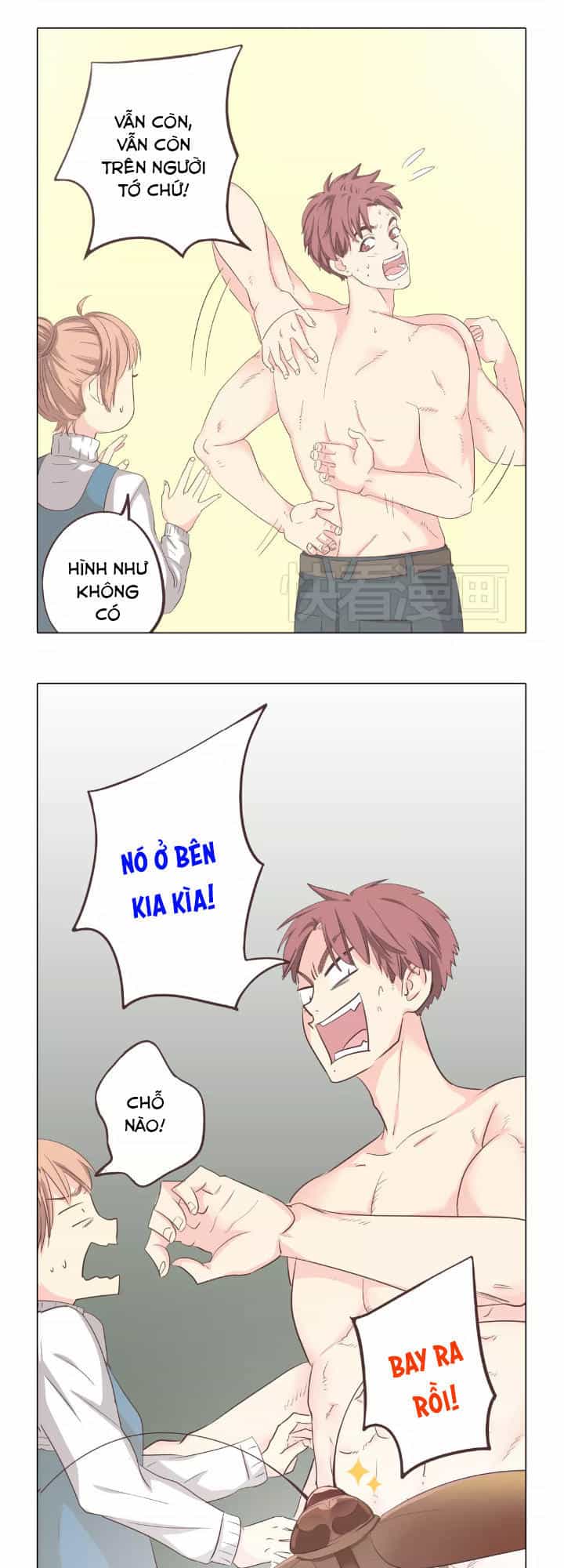 Xin Chào! Dân Nữ - Chương 34 - ảnh 29
