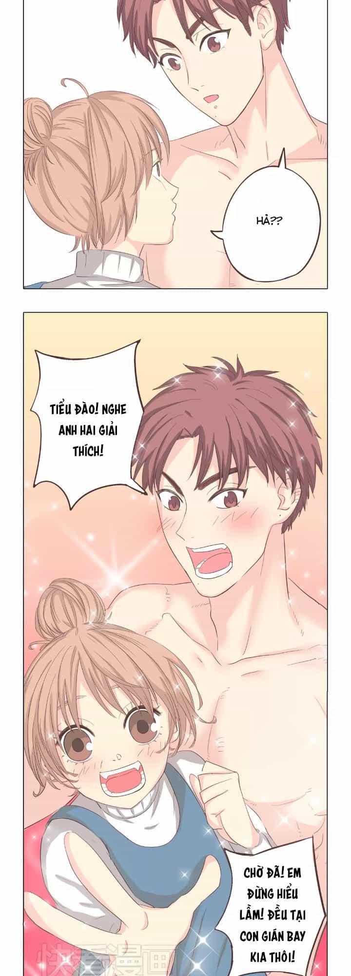 Xin Chào! Dân Nữ - Chương 34 - ảnh 34