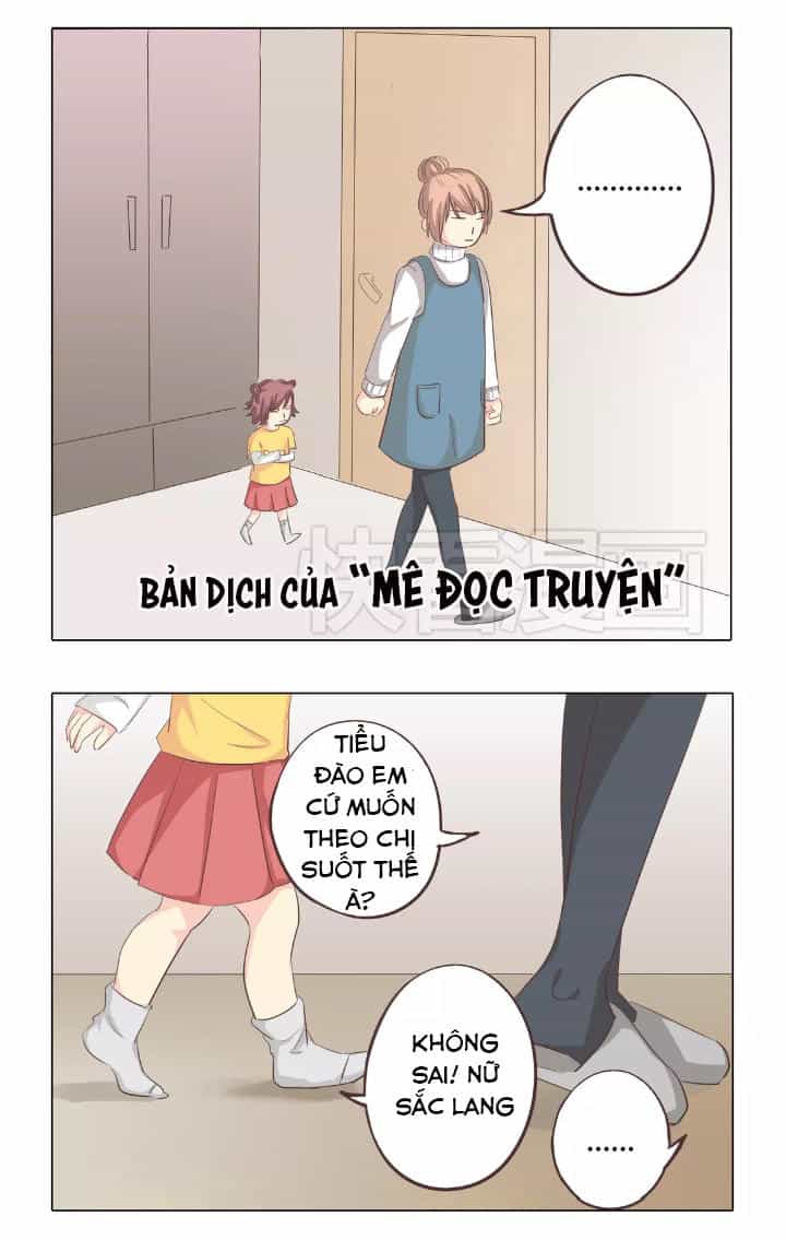 Xin Chào! Dân Nữ - Chương 34 - ảnh 5
