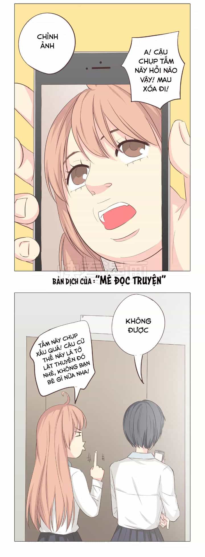 Xin Chào! Dân Nữ - Chương 35 - ảnh 10