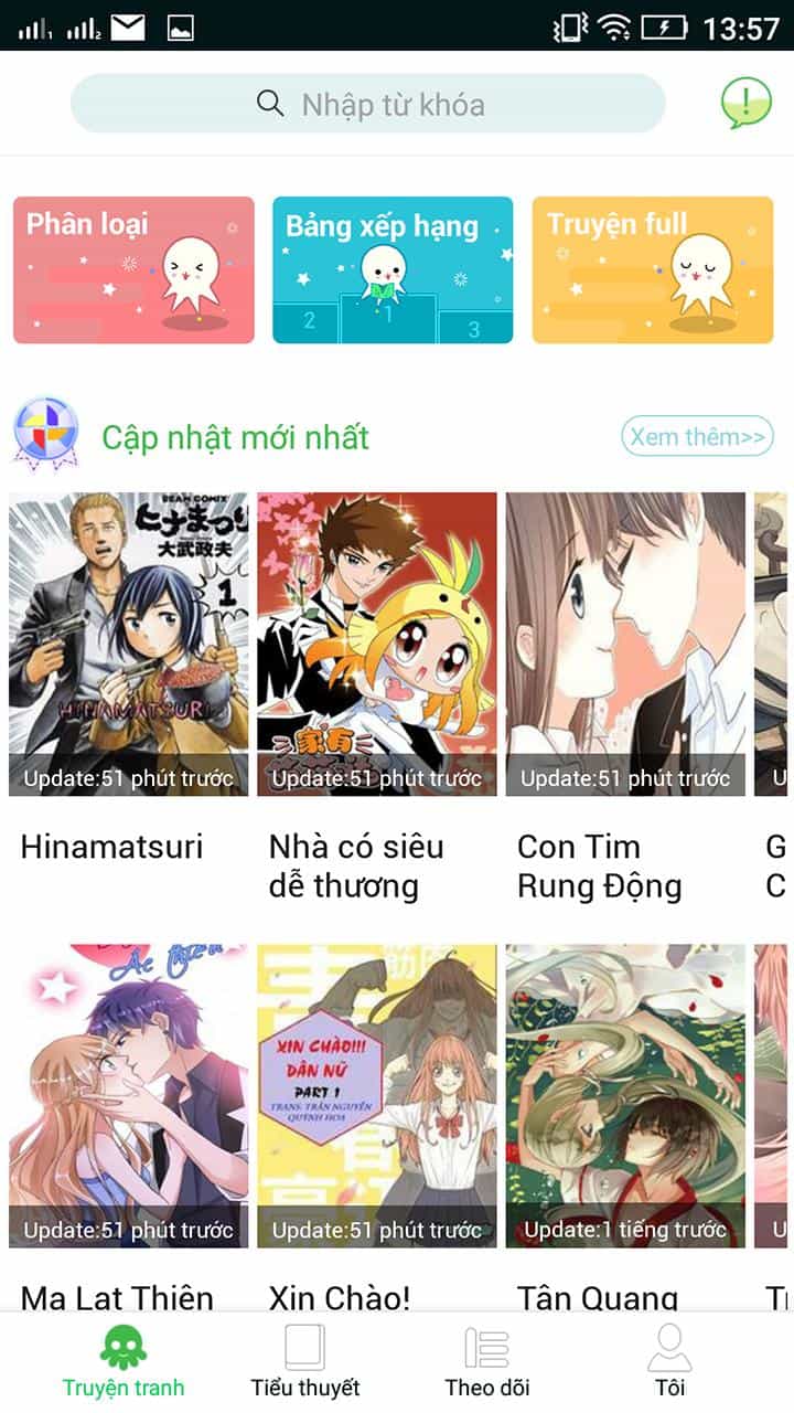 Xin Chào! Dân Nữ - Chương 35 - ảnh 18