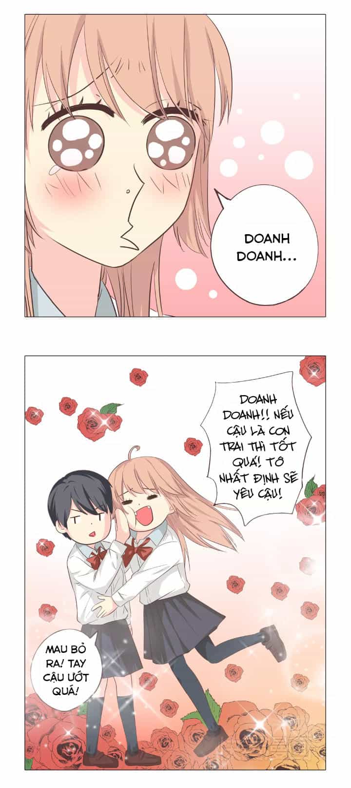 Xin Chào! Dân Nữ - Chương 36 - ảnh 3