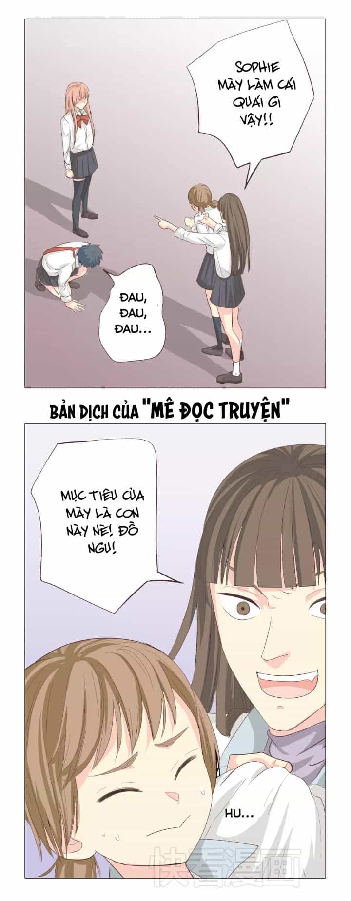 Xin Chào! Dân Nữ - Chương 37 - ảnh 20