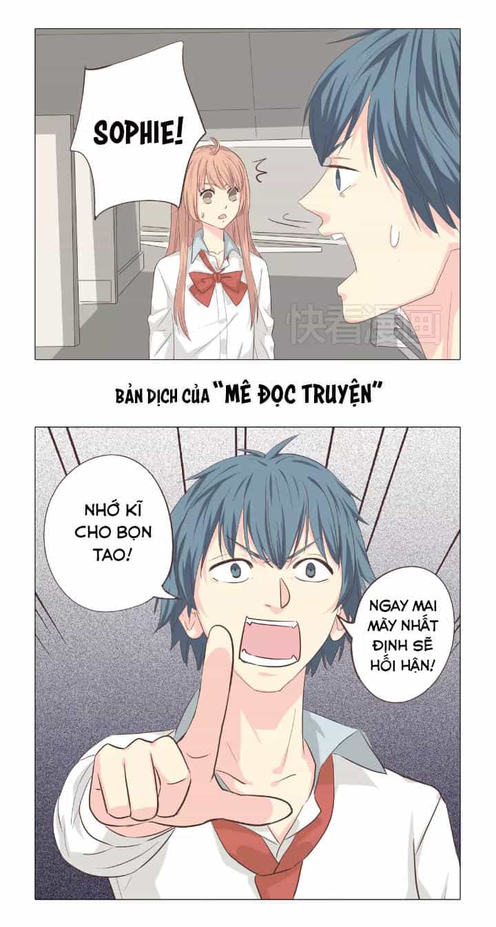Xin Chào! Dân Nữ - Chương 38 - ảnh 10