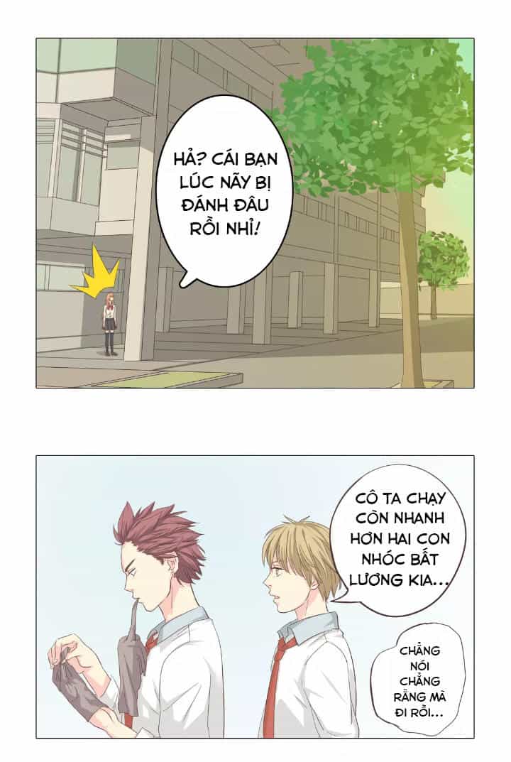 Xin Chào! Dân Nữ - Chương 38 - ảnh 12