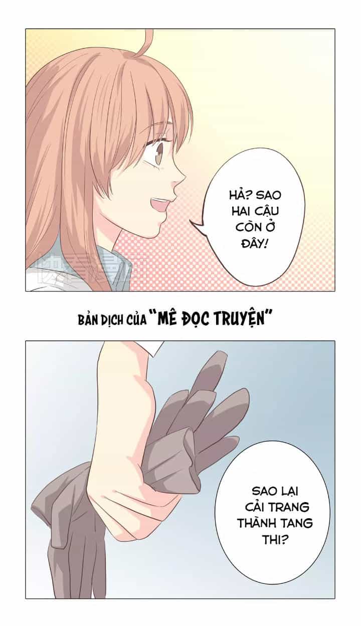 Xin Chào! Dân Nữ - Chương 38 - ảnh 13