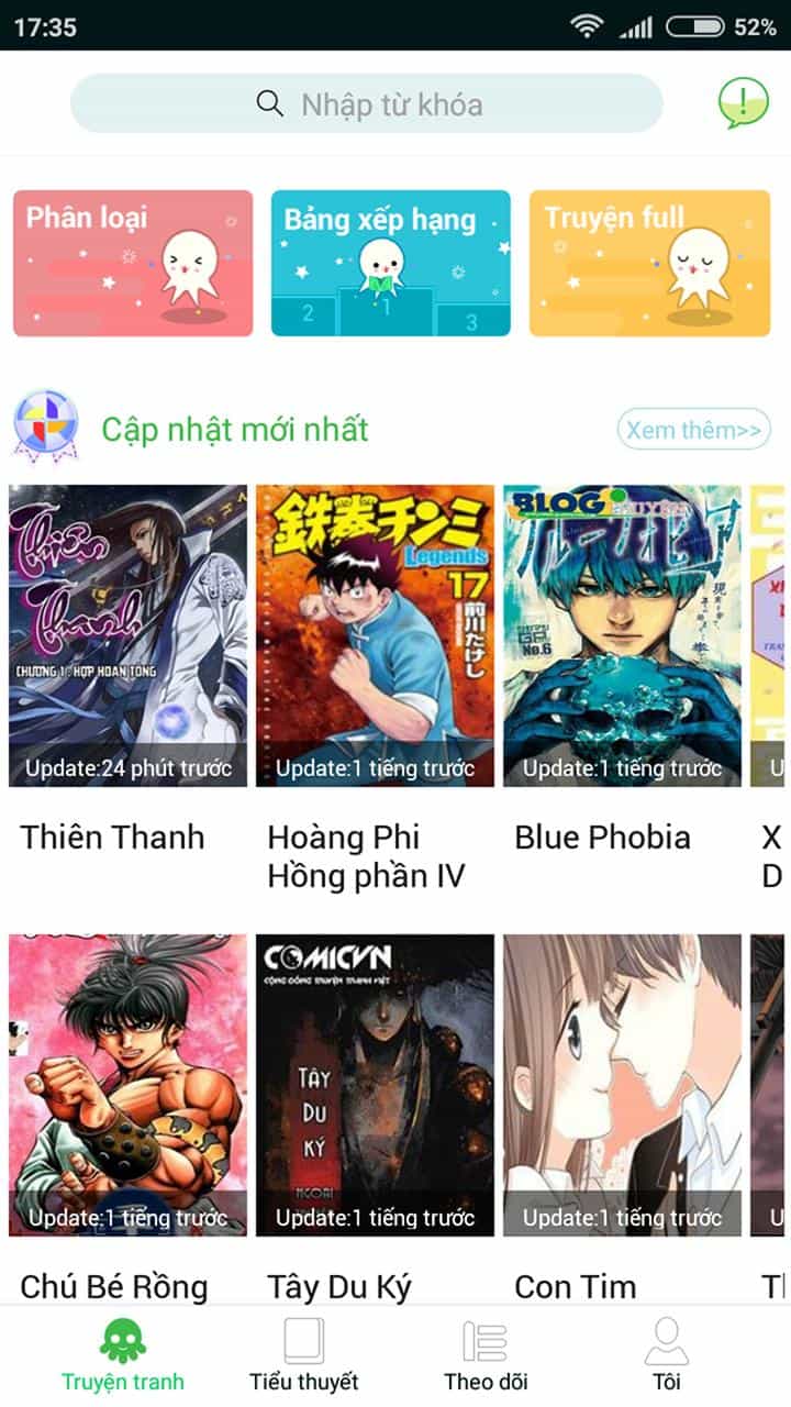 Xin Chào! Dân Nữ - Chương 38 - ảnh 35