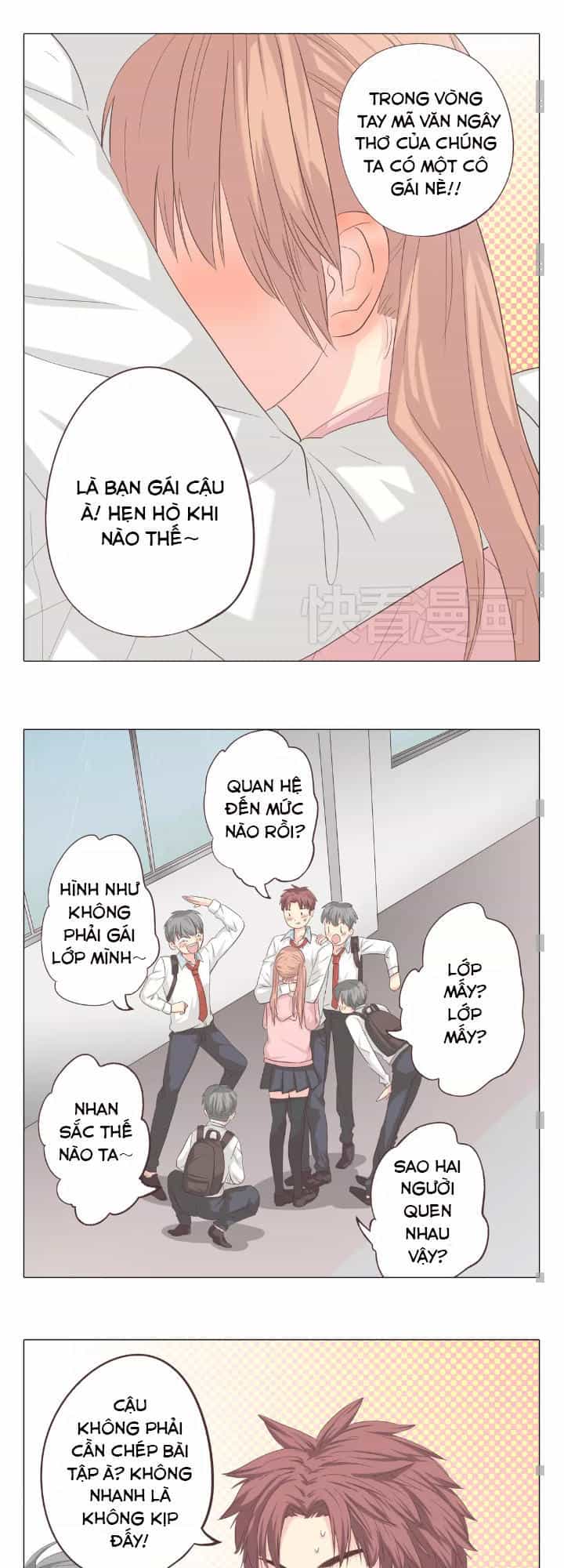 Xin Chào! Dân Nữ - Chương 39 - ảnh 24