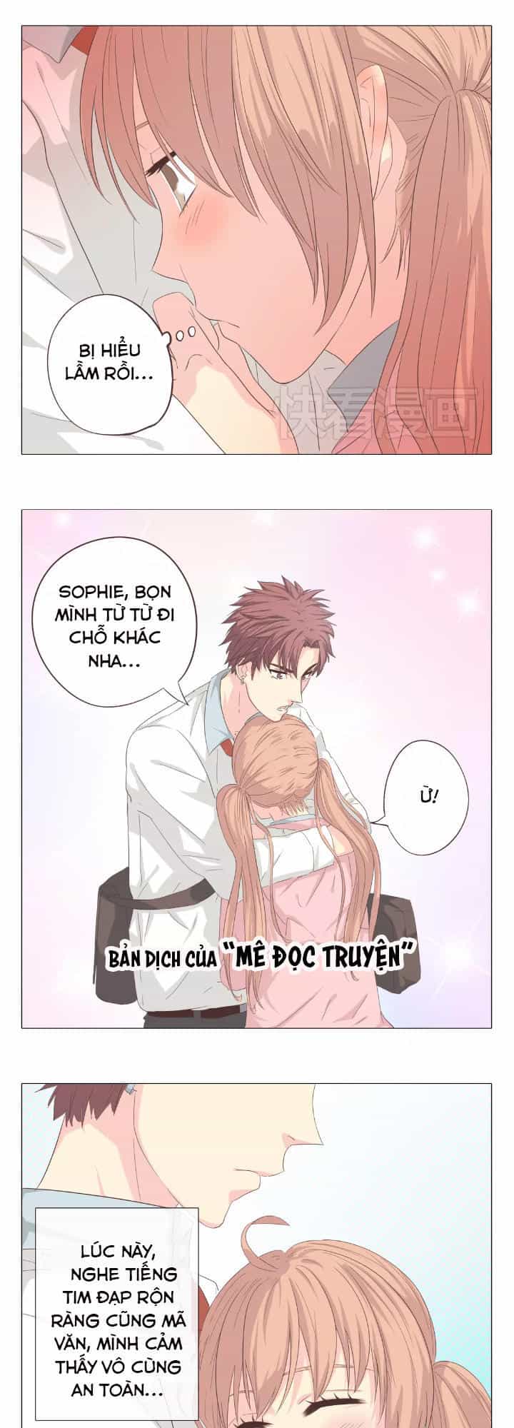 Xin Chào! Dân Nữ - Chương 39 - ảnh 26