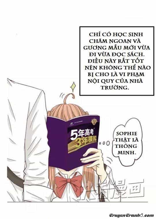 Xin Chào! Dân Nữ - Chương 4 - ảnh 12