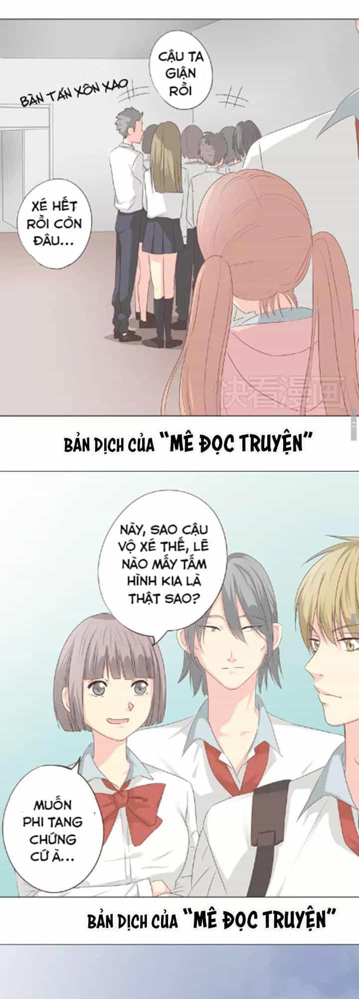 Xin Chào! Dân Nữ - Chương 40 - ảnh 13