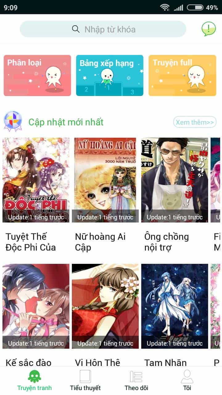 Xin Chào! Dân Nữ - Chương 40 - ảnh 46