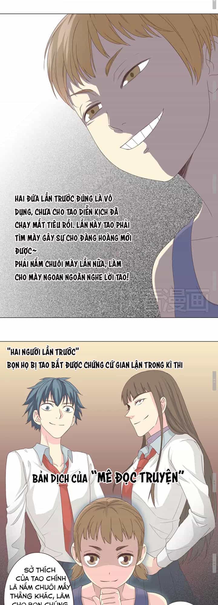 Xin Chào! Dân Nữ - Chương 41 - ảnh 20