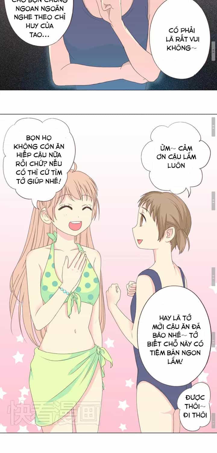 Xin Chào! Dân Nữ - Chương 41 - ảnh 21