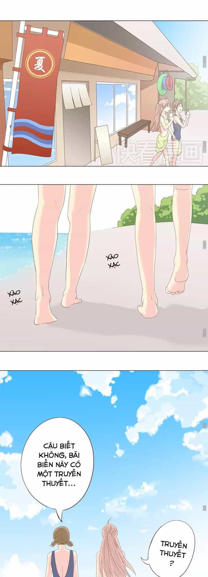 Xin Chào! Dân Nữ - Chương 41 - ảnh 22