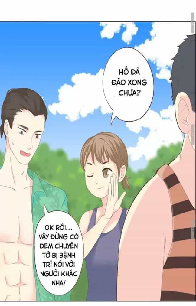 Xin Chào! Dân Nữ - Chương 42 - ảnh 20