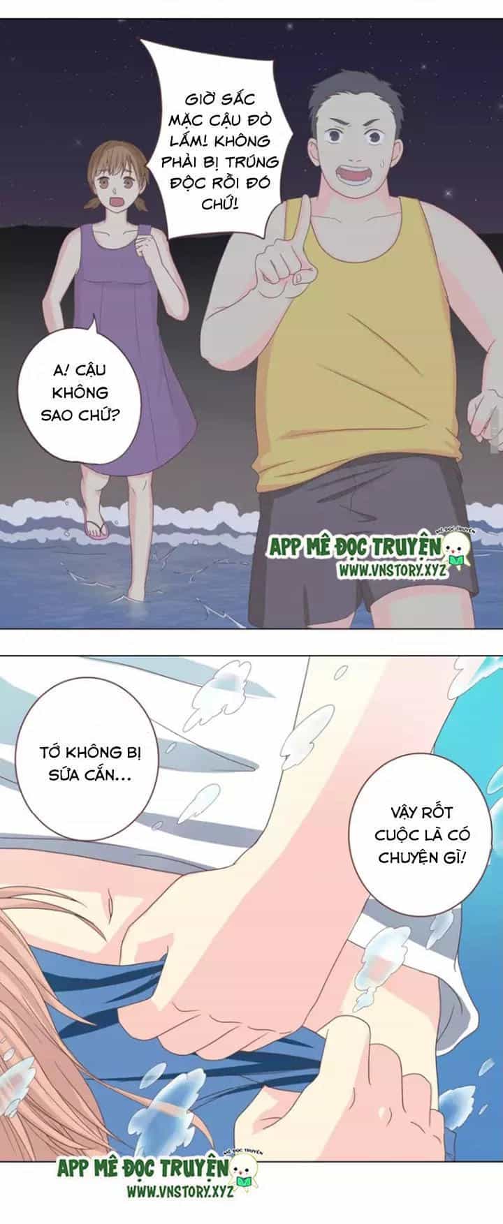 Xin Chào! Dân Nữ - Chương 44 - ảnh 32