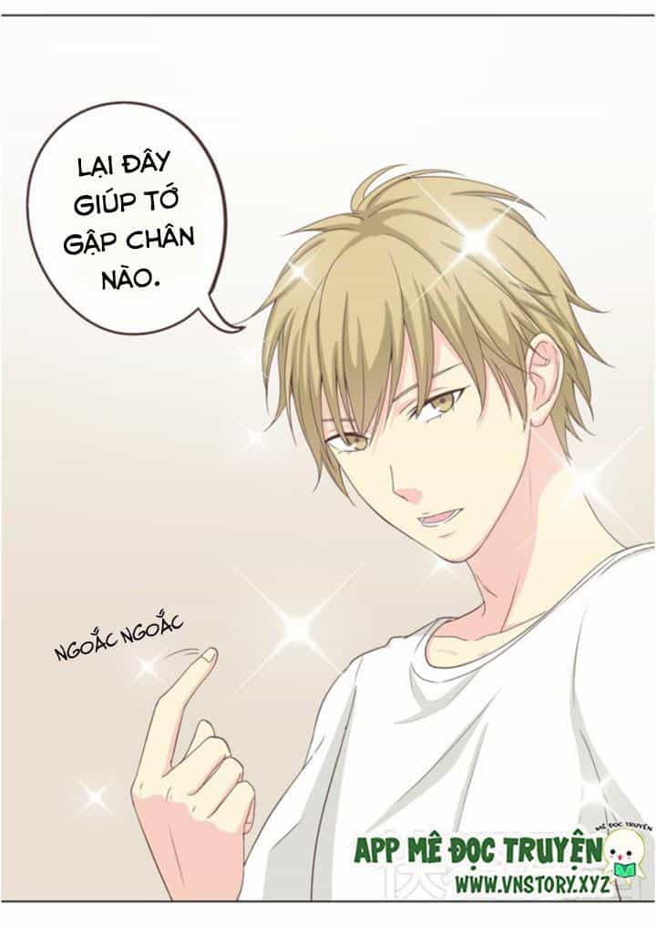 Xin Chào! Dân Nữ - Chương 47 - ảnh 11