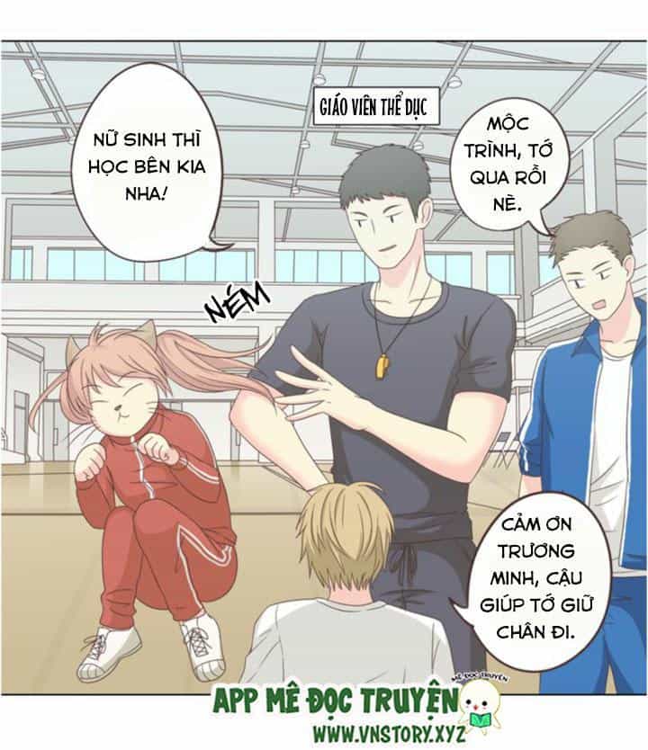 Xin Chào! Dân Nữ - Chương 47 - ảnh 20