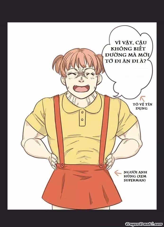 Xin Chào! Dân Nữ - Chương 5 - ảnh 11