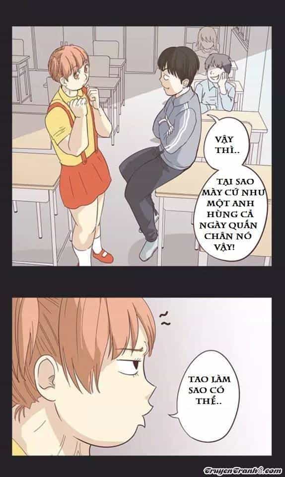Xin Chào! Dân Nữ - Chương 5 - ảnh 22