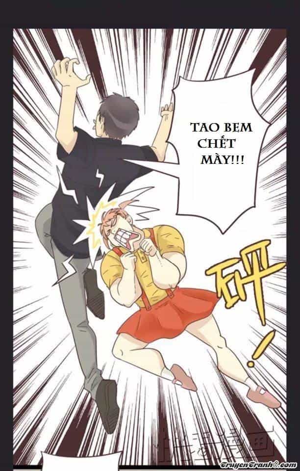 Xin Chào! Dân Nữ - Chương 5 - ảnh 31