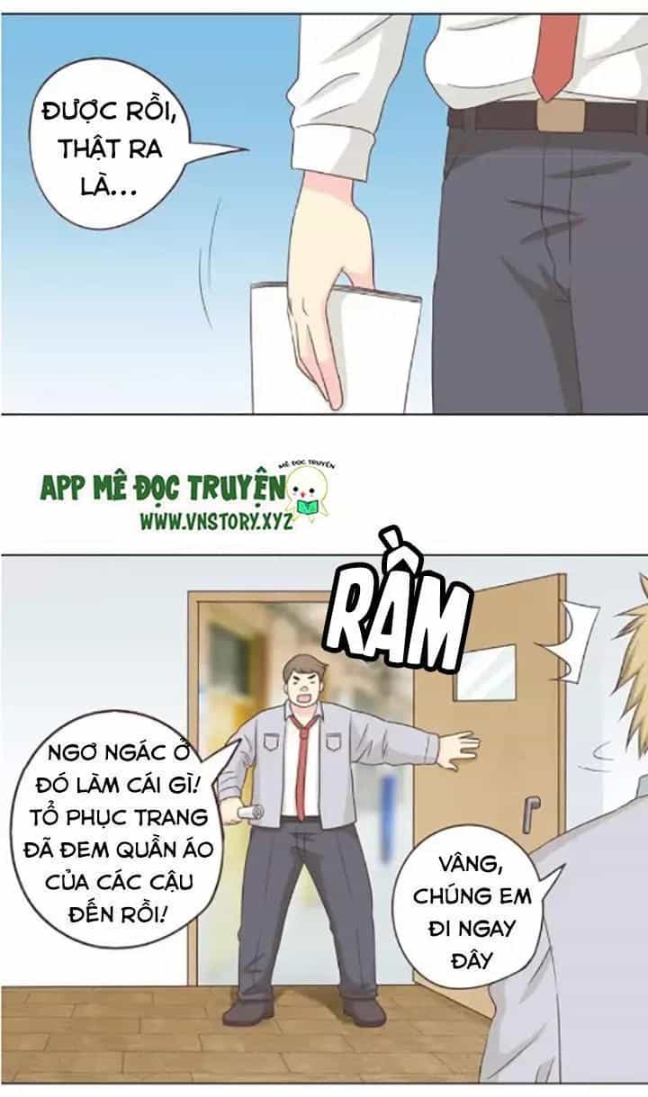 Xin Chào! Dân Nữ - Chương 64 - ảnh 16