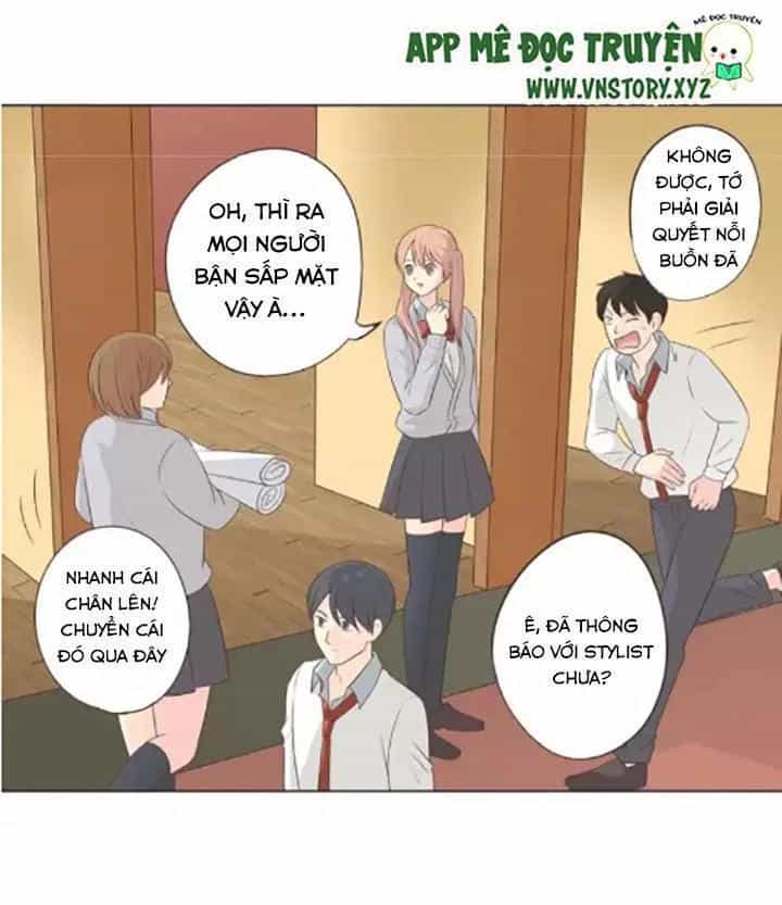 Xin Chào! Dân Nữ - Chương 64 - ảnh 19