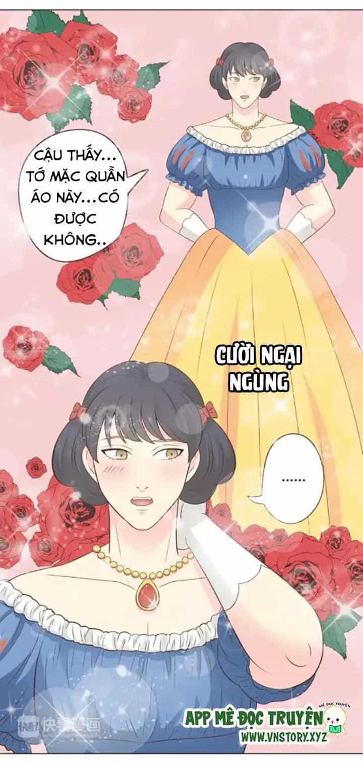 Xin Chào! Dân Nữ - Chương 64 - ảnh 28