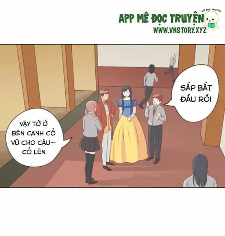 Xin Chào! Dân Nữ - Chương 64 - ảnh 38