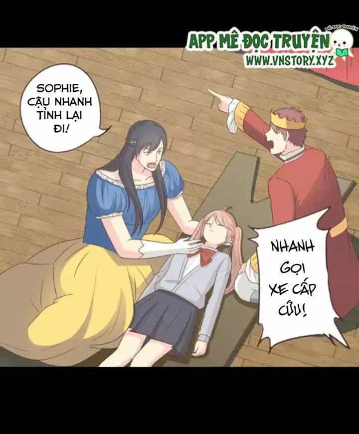 Xin Chào! Dân Nữ - Chương 65 - ảnh 16