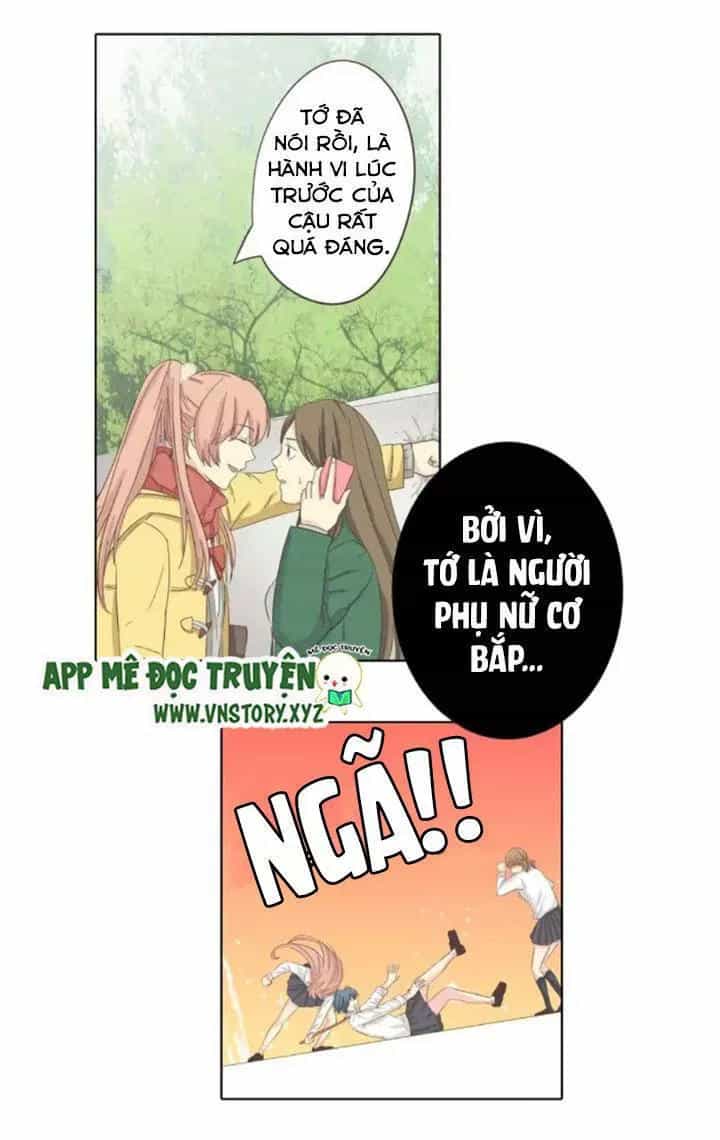 Xin Chào! Dân Nữ - Chương 68 - ảnh 43