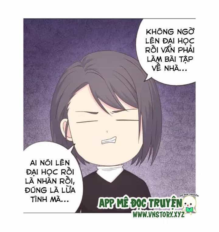 Xin Chào! Dân Nữ - Chương 69.1 - ảnh 21
