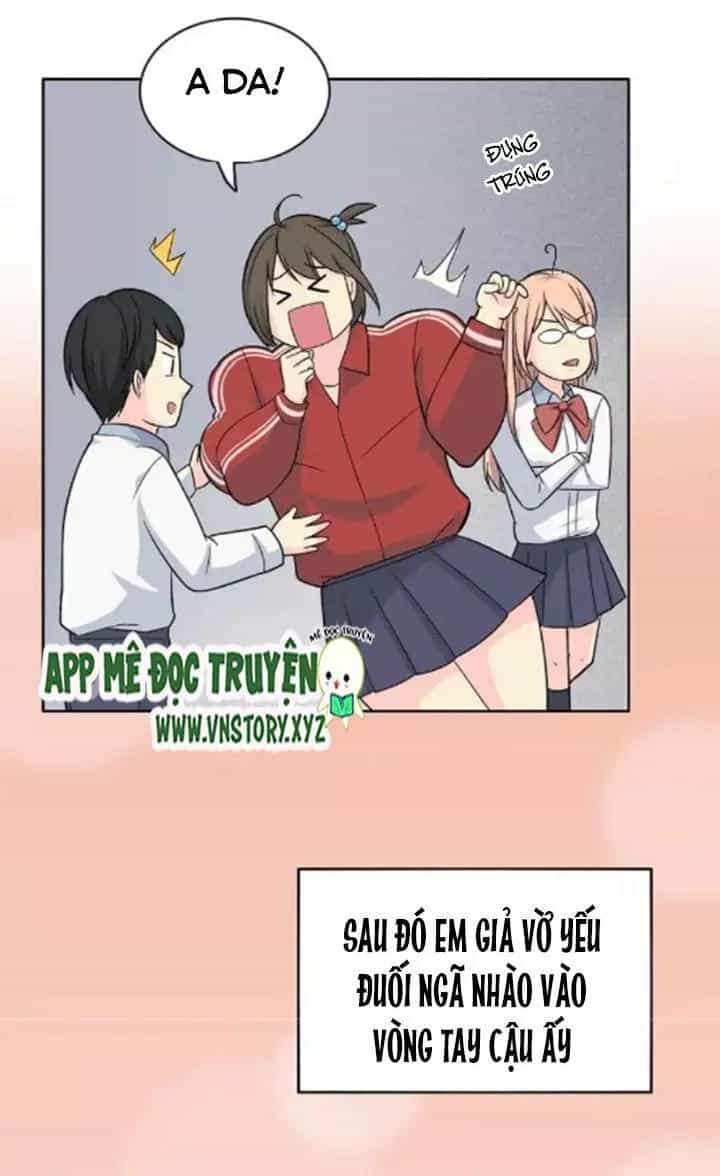 Xin Chào! Dân Nữ - Chương 69.2 - ảnh 21