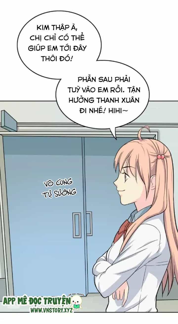 Xin Chào! Dân Nữ - Chương 69.2 - ảnh 55
